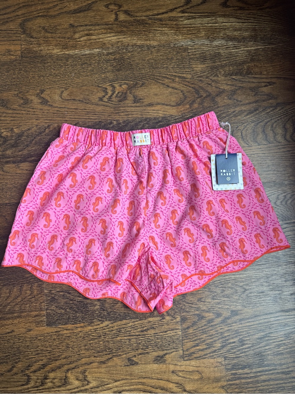 boxer shorts from the Roller Rabbit x Target collection.